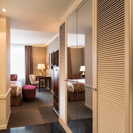 Dukes' Palace Brugge - By Dukes' Hotel Collection-2