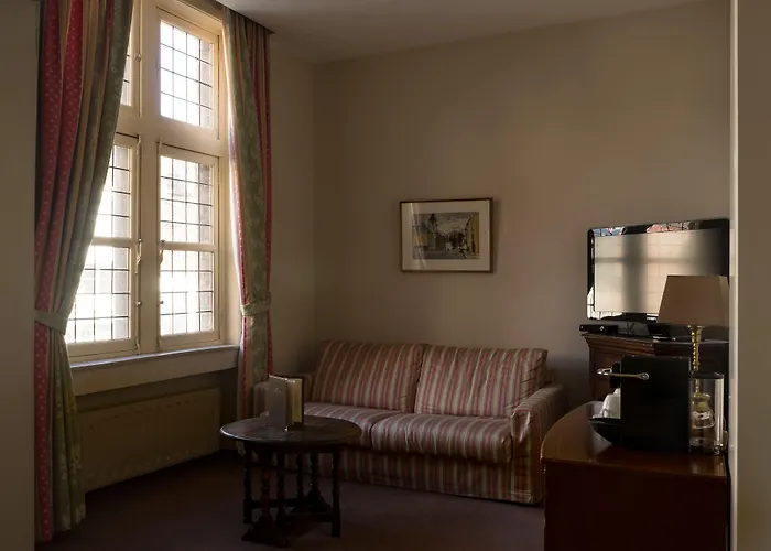 Hotel Am Duc De Bourgogne