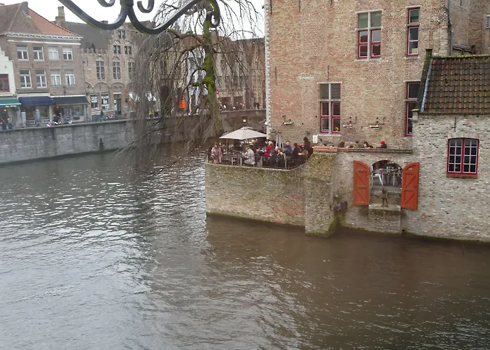 Hotel Am Duc De Bourgogne