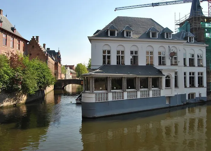 Hotel Am Duc De Bourgogne
